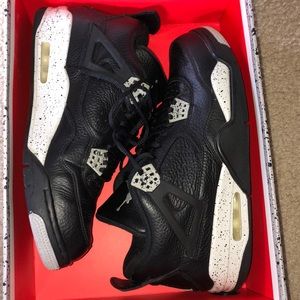 Air Jordan 4 retro LS